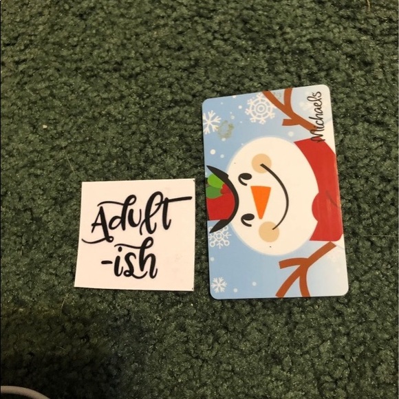 ADULT-ISH HANDMADE MAGNET - Picture 2 of 3